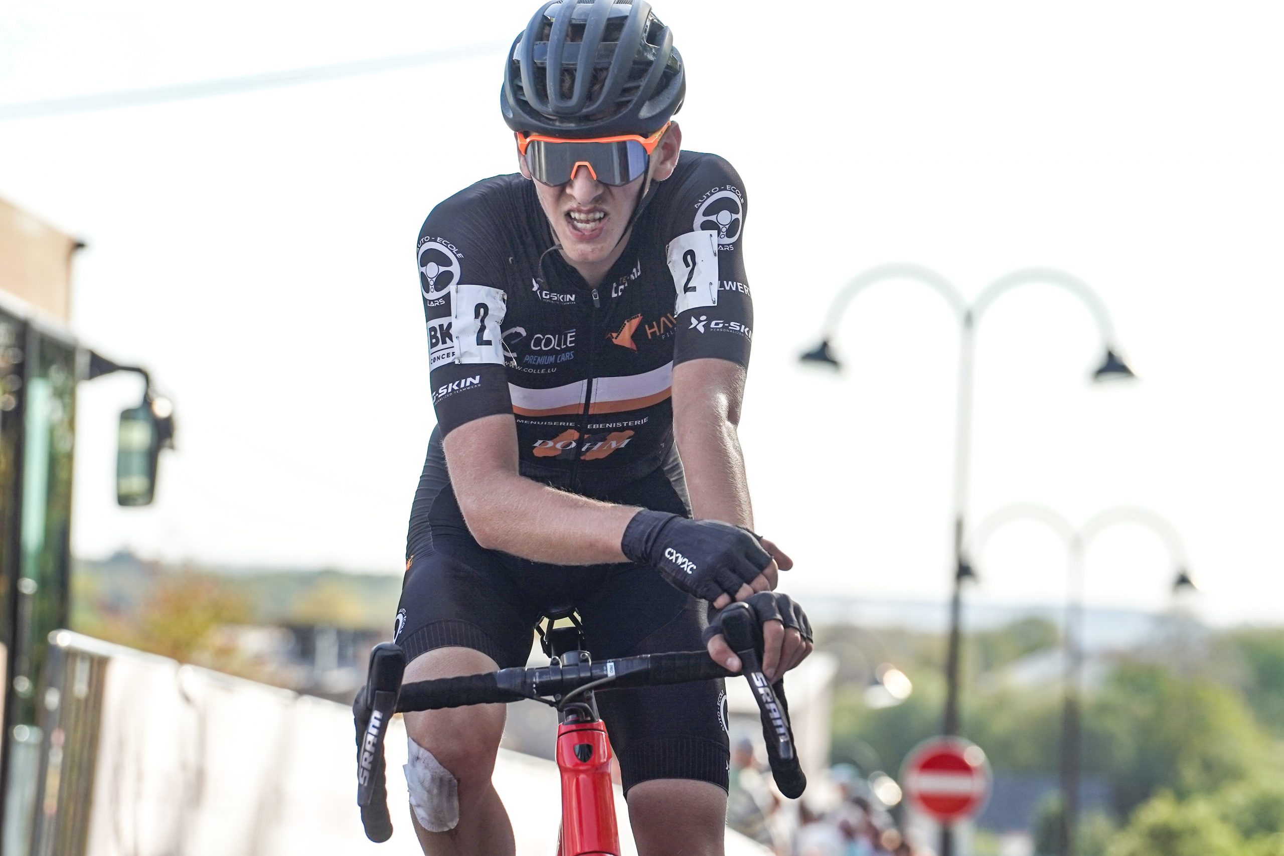 [Cyclo-cross] Une belle occasion pour Lennox Papi