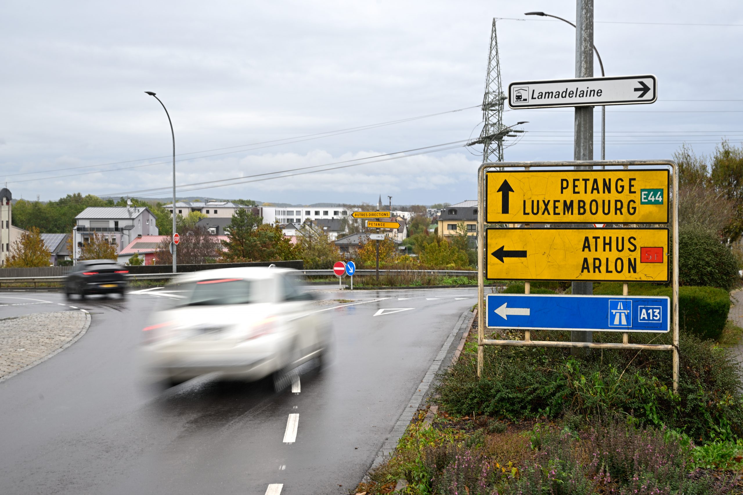Belgium plans digital road vignette for drivers from May 2027